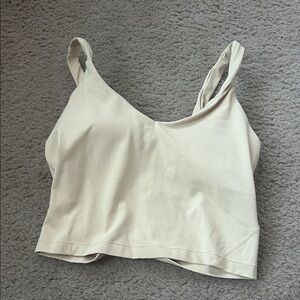 Lululemon align top